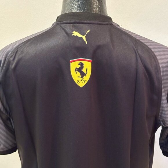 Formula 1 Jersey Ferrari Pirelli , Unisex - Picture 10 of 16